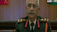 India News | Theaterisation, New Technology Important with Changing Character of Wars, Says Army Chief Naravane