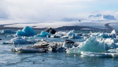 World News | Arctic States Up in Arms over China's Rising Interference