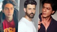 Before Aryan Khan Post, Did You Know Hrithik Roshan&rsquo;s First Tweet Ever Was Supporting Shah Rukh Khan During &lsquo;My Name Is Khan&rsquo; Controversy?