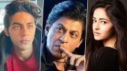 Aryan Khan Drug Case: NCB Team Arrives At Shah Rukh Khan&rsquo;s Mannat And Ananya Panday&rsquo;s Residence To Conduct Raids (View Pics)