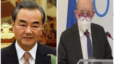 World News | China, France Agree on Upholding Multilateralism