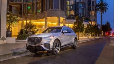 World News | Genesis GV70 Named Motor Trend 'SUV of the Year'