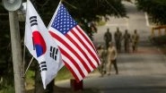 World News | US, South Korea Agree to Continue Cooperation on Non-proliferation, Space: State Dept