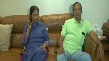 India News | Uttarakhand Rains: Family Members of Those Stranded in Kedarnath Anxiously Await Their Return