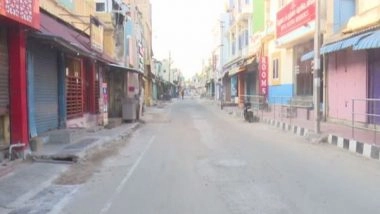 India News | Tamil Nadu: Lockdown with Relaxation to Continue Till Oct 31