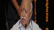 India News | Decisions on Issues Related to Public Interests Should Be Taken on Priority: RSS Chief