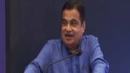 India News | Conversion of Knowledge into Wealth is Future, Says Nitin Gadkari