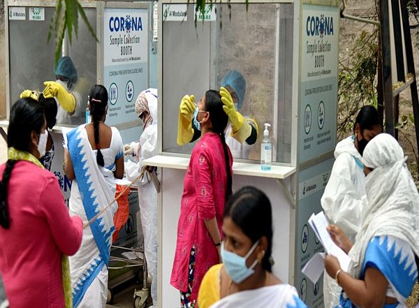 India News | India Logs 18,454 New COVID-19 Cases in Last 24 Hours