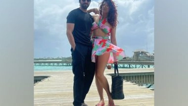 Entertainment News | Ayushmann Khurrana Calls Tahira Kashyap His 'Marilyn'