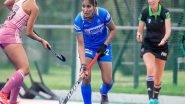 Sports News | Gurjit Kaur Wins FIH Women's Hockey Player of the Year, Harmanpreet Wins Men's Award