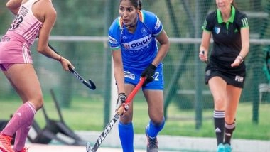 Sports News | Gurjit Kaur Wins FIH Women's Hockey Player of the Year, Harmanpreet Wins Men's Award