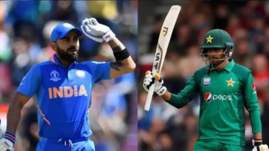 Latest ICC Rankings: Babar Azam Surpasses Virat Kohli as World No 1 T20 Batter for Longest Period