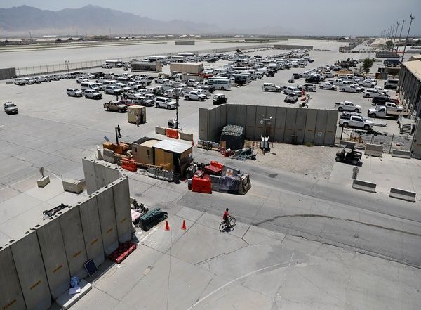Taliban Deny Presence of Chinese Troops at Bagram Airfield