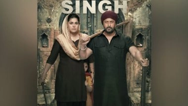 Entertainment News | Arshad Warsi to Be Seen in Turbaned Look in New Film 'Banda Singh'