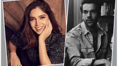 Entertainment News | Bhumi Pednekar Joins Rajkummar Rao in 'Bheed'