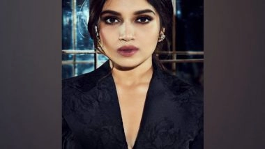 Entertainment News | Bhumi Pednekar to 'sensitise' People About Climate Change Through New Radio Shows