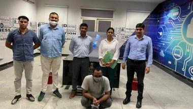 India News | Delhi Police Arrest Man for Running Fake RTO Website, Duping 3,300 Persons