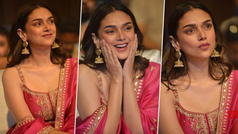 Maha Samudram: Aditi Rao Hydari Opens Up About Her Character as a Dance Teacher in Ajay Bhupathi’s Film