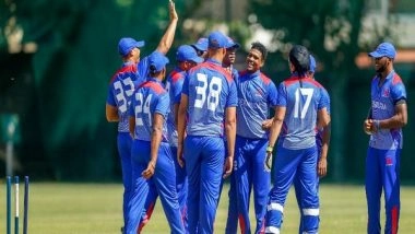 Sports News | ICC Men's T20 World Cup Americas Qualifier to Be Played from Nov 7 in Antigua