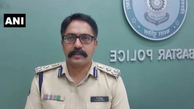 India News | Loss of Senior CPI (Maoist) Leaders Would Deplete Naxal Movement Strength, Says Bastar IGP