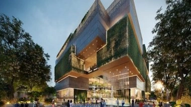 Business News | Elan Group Partners with BL Kashyap and Sons Ltd. for the Construction of Its Project Elan Paradise