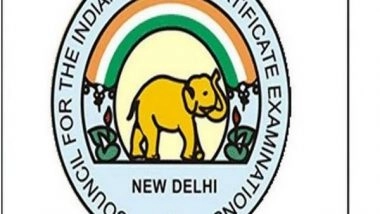 Business News | CISCE Semester 1 Board Exams: Cognitive Exam Preparation Guidelines for Subject-wise Preparation! Key CISCE Instructions and Future Updates