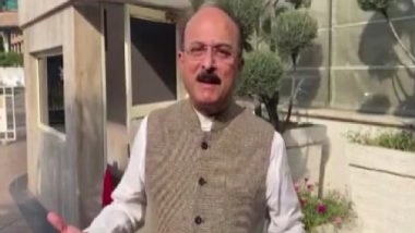 India News | Selected Outrage Against Killings Has Exposed So-called Political Parties, Says J-K BJP Co-incharge Ashish Sood