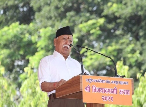 India News | Narcotics Revenue Being Used for Anti-national Activities, Alleges RSS Chief