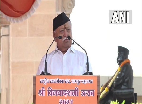 India News | Bharat's Journey from 'swadheehnta to Swatantrata' is Yet Far from Complete: RSS Chief