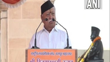 India News | Operations Underway Overtly, Covertly by Forces Against Bharat's People, History, Culture: RSS Chief
