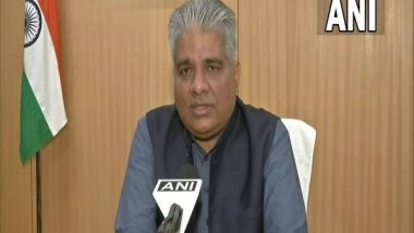 India News | Achieved 100 Crore COVID-19 Vaccinations Through Collective Effort, Says Bhupender Yadav