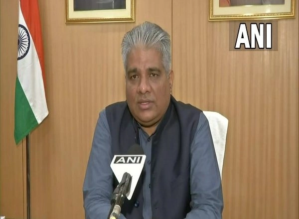 India News | Achieved 100 Crore COVID-19 Vaccinations Through Collective Effort, Says Bhupender Yadav