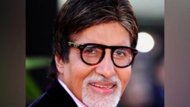 Entertainment News | Amitabh Bachchan Recalls Shooting Hit Song 'Saara Zamana'