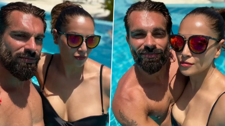 Bipasha Basu Shares Glimpses Of Her Romantic Getaway With Karan Singh Grover In Maldives! (View Pics)