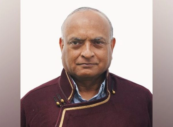 India News | Internal Security is Topmost Priority, Move Will Stop Border Crimes, Says Ex-BSF IG BN Sharma on Expansion of BSF's Powers