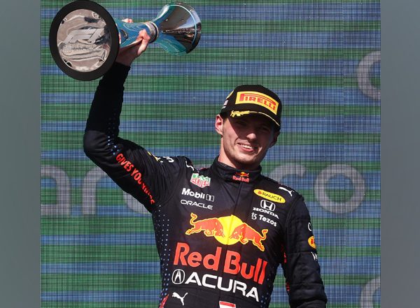 Sports News | US GP: Verstappen Edges Hamilton to Seal Victory and Extend Championship Lead