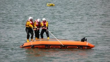 World News | Four Migrants Dead, 21 Missing as Boat Sank off Spanish Coast