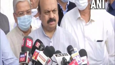 India News | Cong Leaders Making Remarks Against RSS to Woo Minority: Karnataka CM