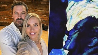 Brian Austin Green Shares a Beautiful Picture With Girlfriend Sharna Burgess As They Celebrate One Year of Togetherness!