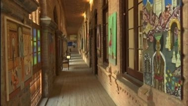 India News | J-K Administration Establishes Valley's First Art Gallery in Srinagar