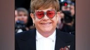 Entertainment News | Elton John Says He Wants to Spend Quality Time with Family After Farewell Tour