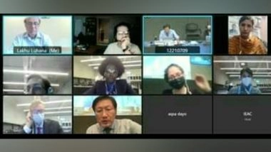 World News | Sindhi Group Discusses Enforced Disappearances in Pakistan with UN Working Group