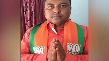 India News |  Suvendu Adhikari Accuses TMC of Murdering BJP Youth Wing Leader in Uttar Dinajpur