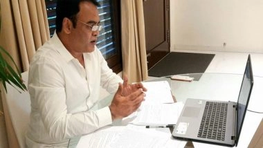 India News | K'taka: Outgoing British Envoy Expresses Gratitude Towards Ashwatha Narayana for Cooperation in Collaborative Engagements