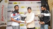 Sports News | Vinay-Ravi, Santosh-Nagarajan Split Overall Honours in Indian National Regularity C'ship (South Zone)