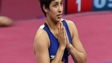 Anshu Malik Scripts History, Becomes 1st Indian Woman to Win Silver at World Wrestling Championships