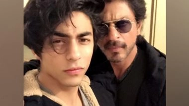 Entertainment News | Celebrities Express Joy After SRK's Son Aryan Khan Gets Bail