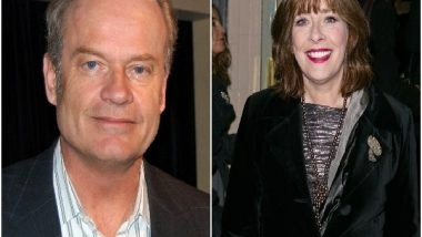 Entertainment News | Kelsey Grammer, Phyllis Logan Join Hands for Thriller 'No Way Up'