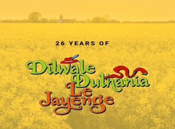 Entertainment News | 'DDLJ' Turns 26: Kajol Expresses Gratitude to Fans for Love