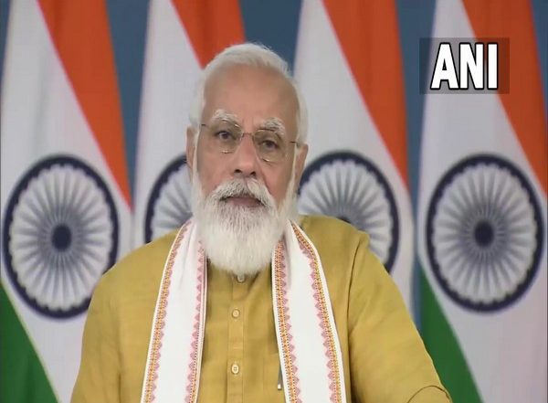 PM Narendra Modi to Interact with Beneficiaries of SVAMITVA Scheme in Madhya Pradesh Tomorrow